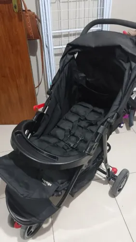 Carrinho de bebê 