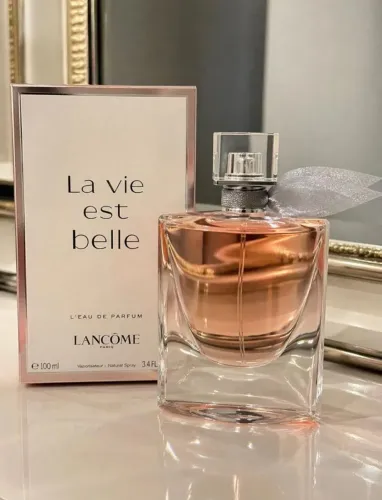 Perfume Importado La Vie est belle 100ml original lacrado 