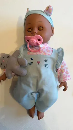 BEBE ASDA 33 CM