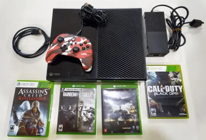 Xbox One