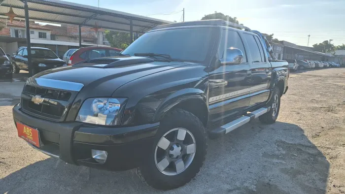 Chevrolet S10 P-up Executive 2.4 MPFI F.power CD 2011