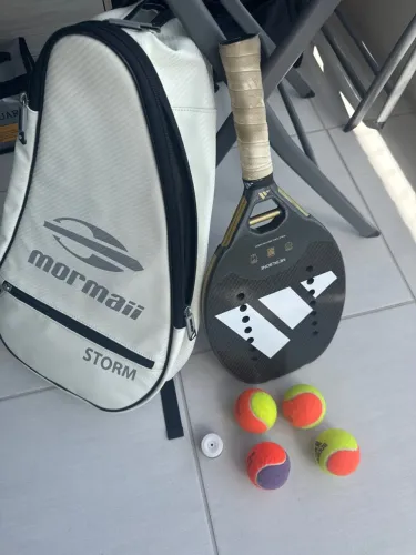 Raquete beach Tennis