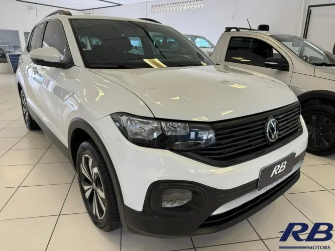Volkswagen T-Cross Sense 1.0 TSI Flex 5P Aut. 2023
