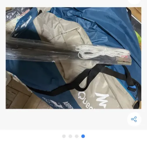 4 - Cadeira Nautika alvorada pé de pato
