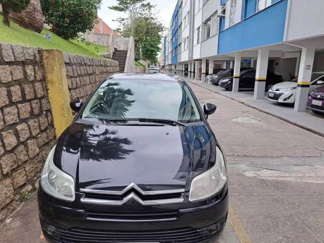 Citroen C4 GLX 1.6 Flex 16V 5P Mec. 2013