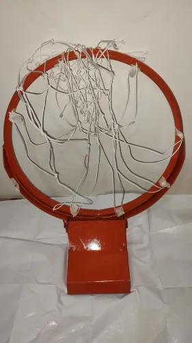 Aro de basquete
