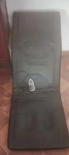 Manta massageadora eletrica