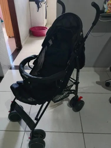 Carrinho de bebê 