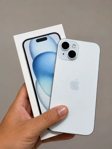 iPhone 15 em Excelente estado