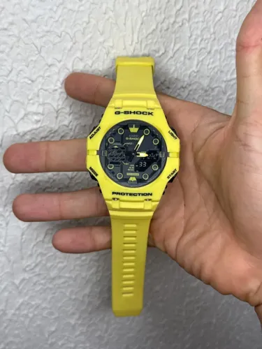Relógio promoção Sport treino G-Shock