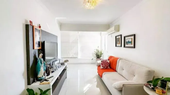 Apartamento Mobiliado de 3 Dormitórios e 2 Vagas Tribess, Blumenau