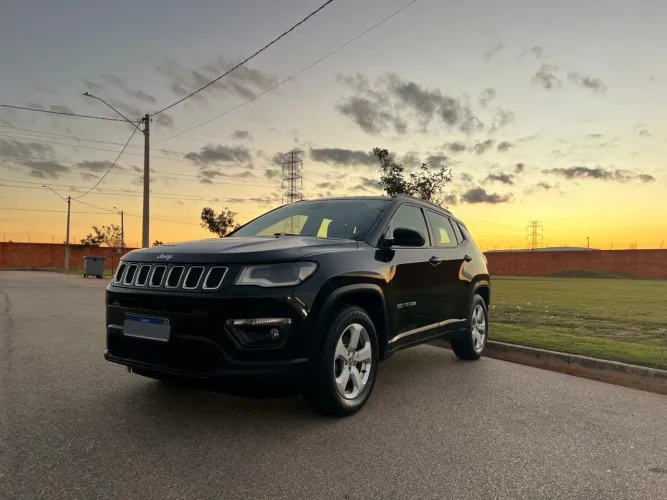 Jeep Compass Sport 2.0 4X2 Flex 16V Aut. 2017