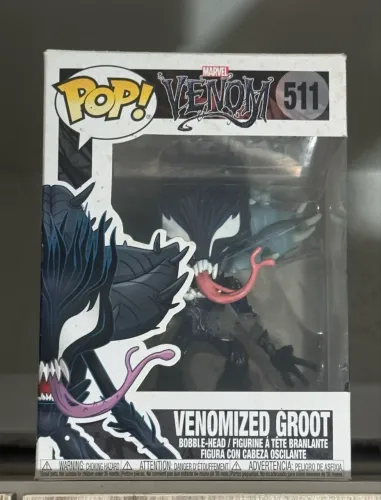 Funko Pop - Venomized Groot (venom)