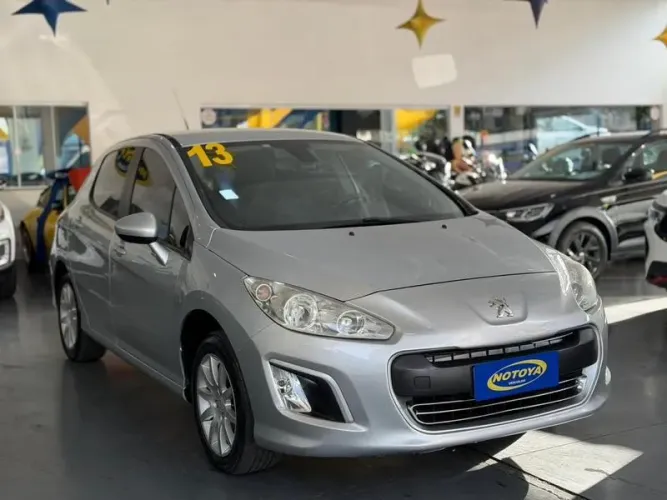 Peugeot 308 Active 1.6 Flex 16V 5P Mec. 2013