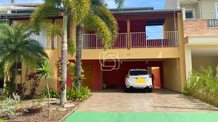 Casa de Condomínio em Indaiatuba para aluguel Jardim Esplendor - SP | 4 quartos Área total