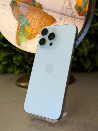 iPhone 16 Pro Max 256GB - Lindo demais, todo original - Até 18x