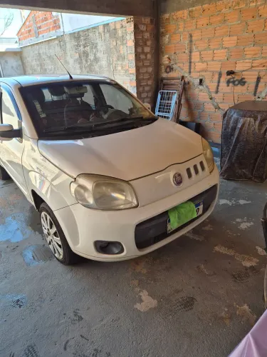 Fiat Uno Economy 1.4 EVO Fire Flex 8V 4P 2014