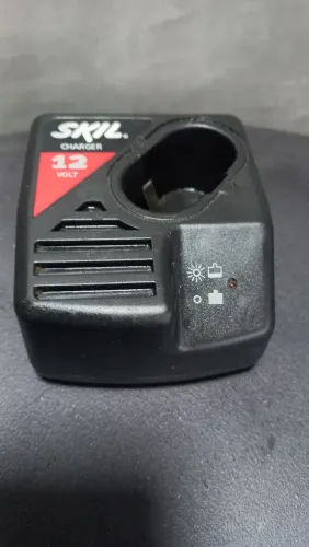 Carregador 12v Parafusadeira Skil 2311 2355 2430 