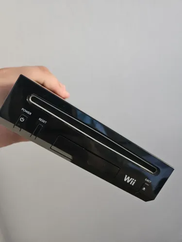 Nintendo Wii Desbloqueado com 2 controles