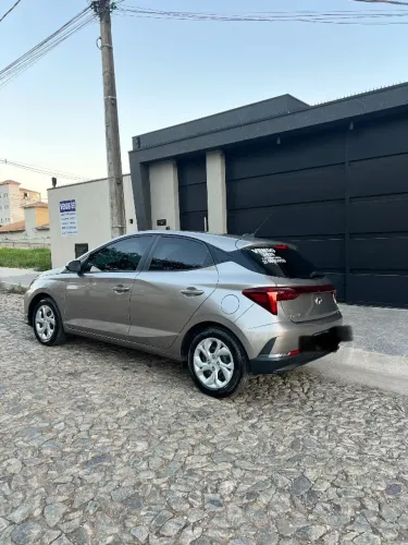 Hyundai HB20 Comfort Plus 1.0 Flex 12V Mec. 2025