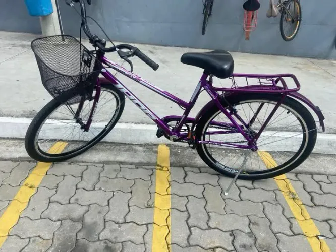 Vendo Bicicleta Cairu Genova Aro 26