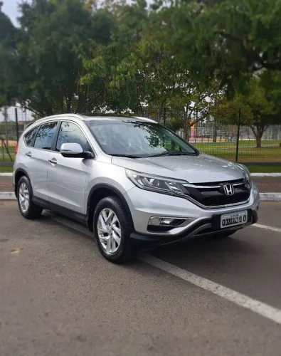 Honda CR-V EXL 2.0 16V 4wd/2.0 Flexone Aut. 2015
