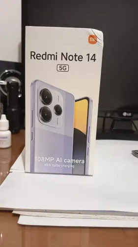 Smartphone Xiaomi note 14 5g