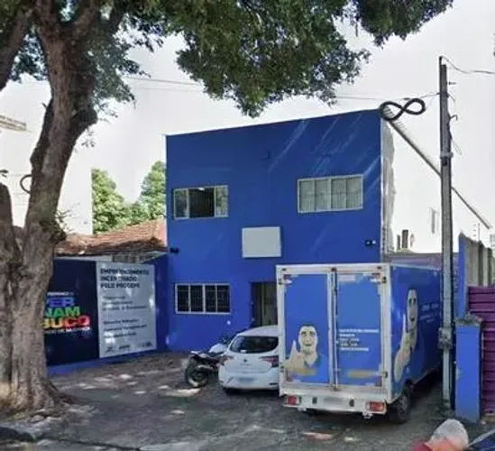 Prédio 206m² com Terreno 411m² | Recife-PE | Santo Amaro - Condições de Pagamento Facilita
