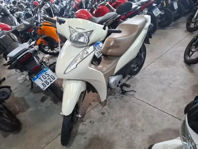 Honda Biz 125cc 2023
