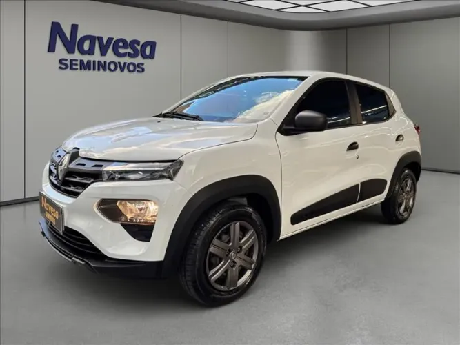 Renault Kwid 1.0 Zen 2024