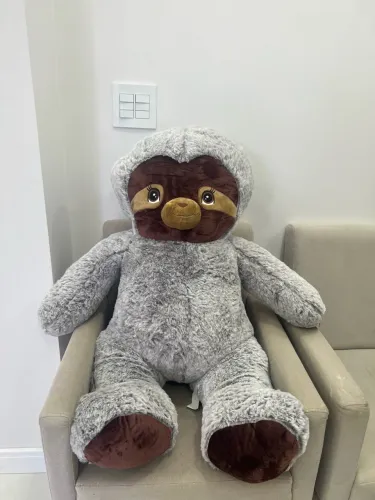 Capivara pelúcia