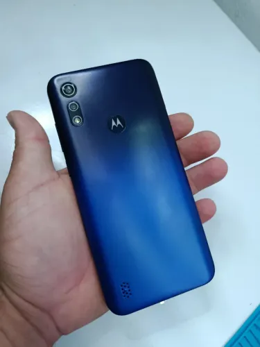 Celular Motorola E6S