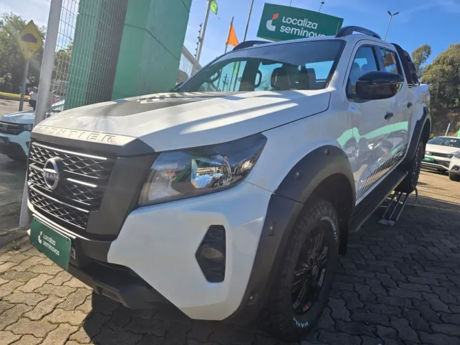 Nissan Frontier Attac.cd 4X4 2.3 Bi-TB Die. AUT 2025