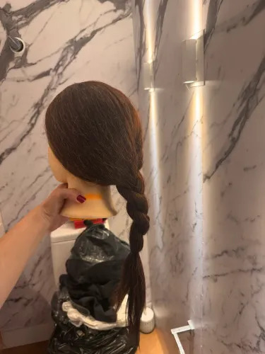 Cabeça de boneca