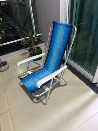 Cadeira de praia