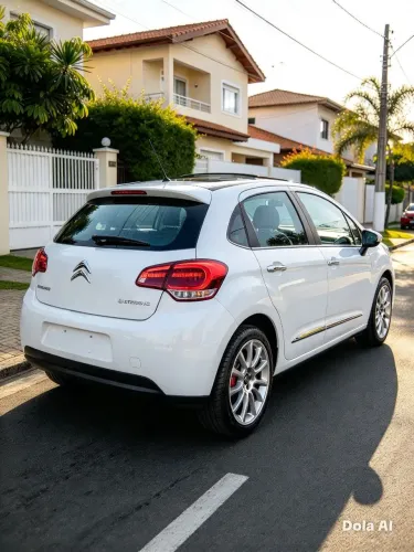 Citroen C3 Tendance 1.5 Flex 8V 5P Mec. 2014
