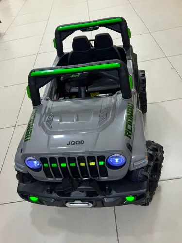 Jeep kids