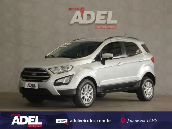Ford Ecosport SE 1.5 12V Flex 5P Aut. 2020