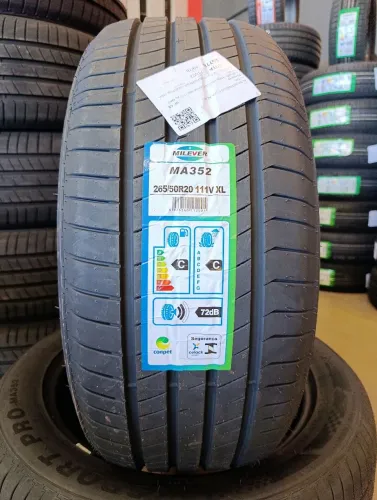 Pneu milever 265/50R20 111v