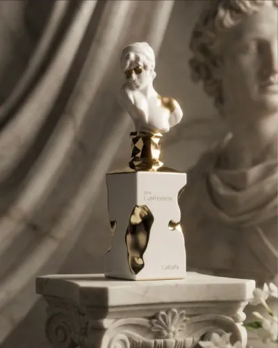 HER CONFESSION Perfume Árabe