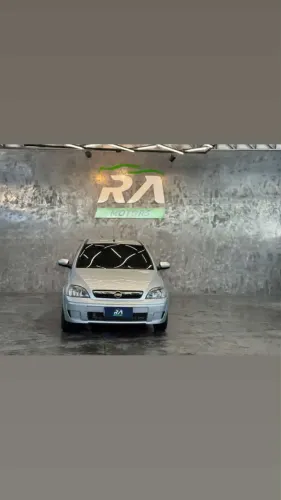 Chevrolet Corsa Sed. Premium 1.4 8V Econoflex 4P 2009