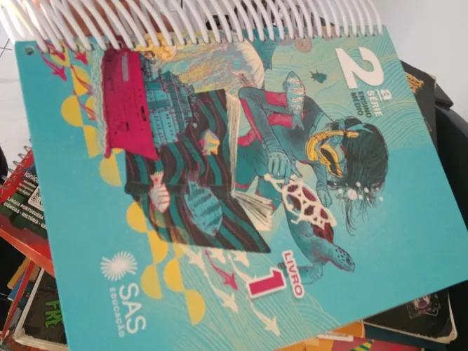 Livras asas educação 