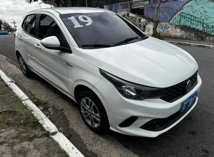 Fiat Argo Drive 1.0 6V Flex 2019