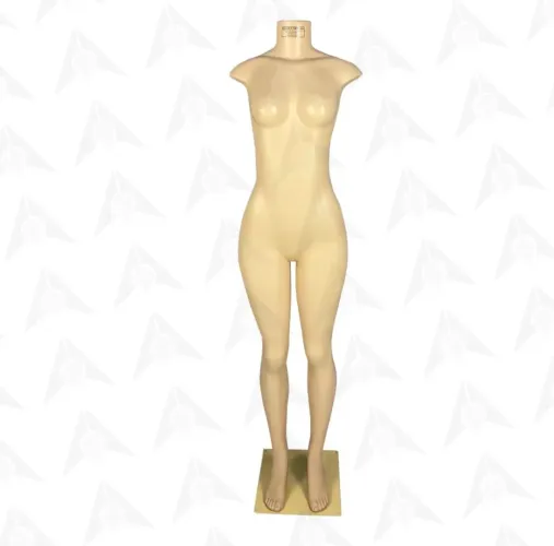 Manequim Feminino Adulto