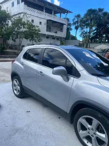 Chevrolet Tracker LTZ 1.8 16V Flex 4X2 Aut. 2015