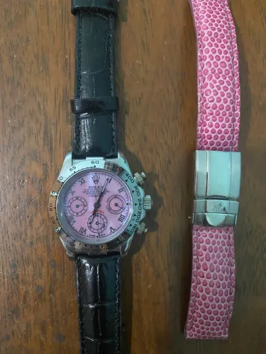 Relógio Rolex automático