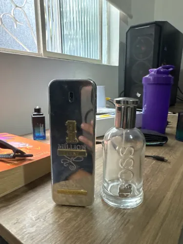 Frasco Perfumes