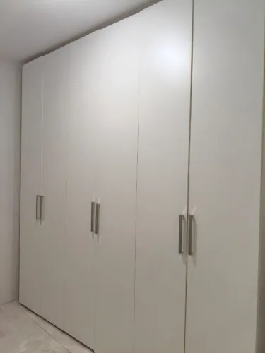 Guarda roupa todo de MDF