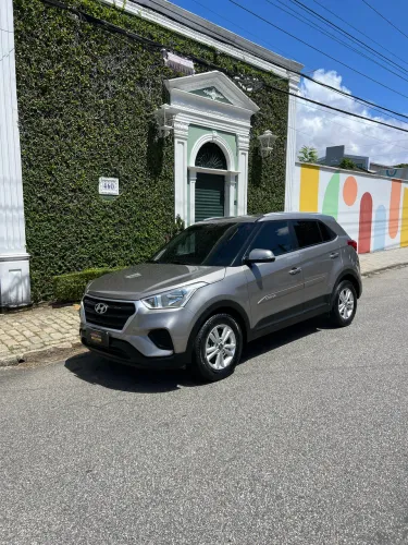 Hyundai Creta Attitude 1.6 16V Flex Mec. 2019