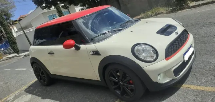 Mini Cooper S 1.6 Aut. 2013
